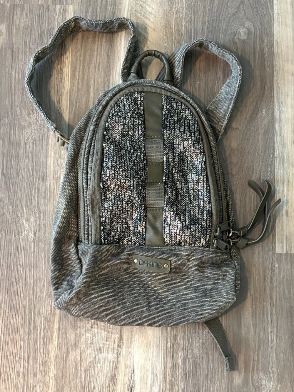 Small Dakine Backpack